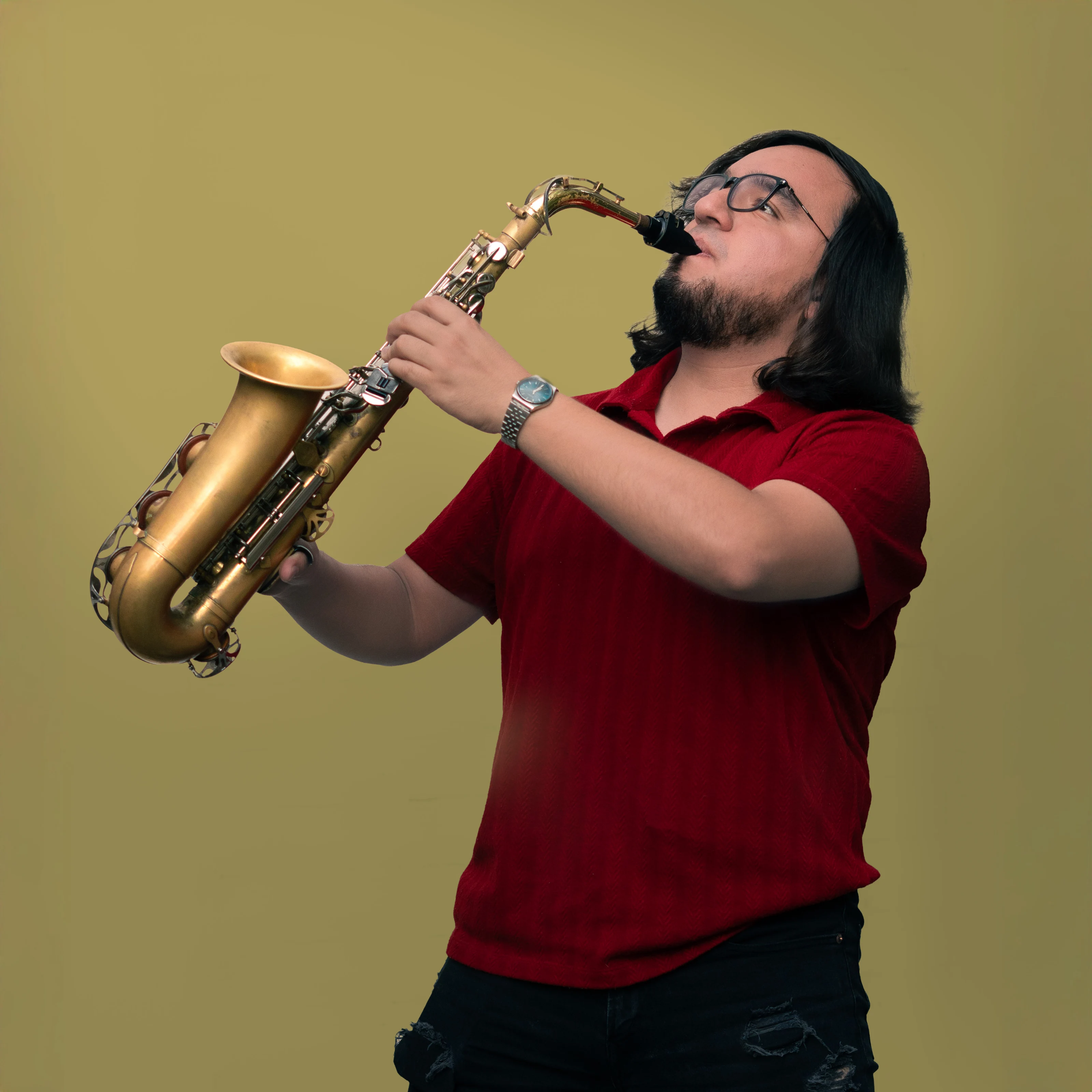 Fotografía de portafolio
