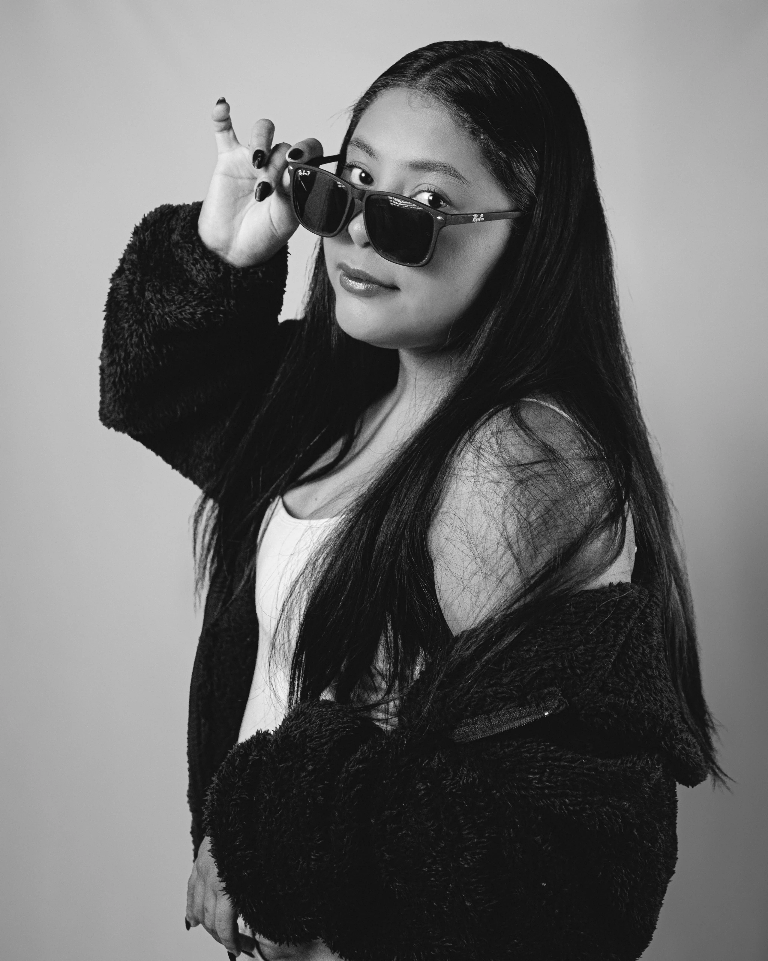 Fotografía de portafolio