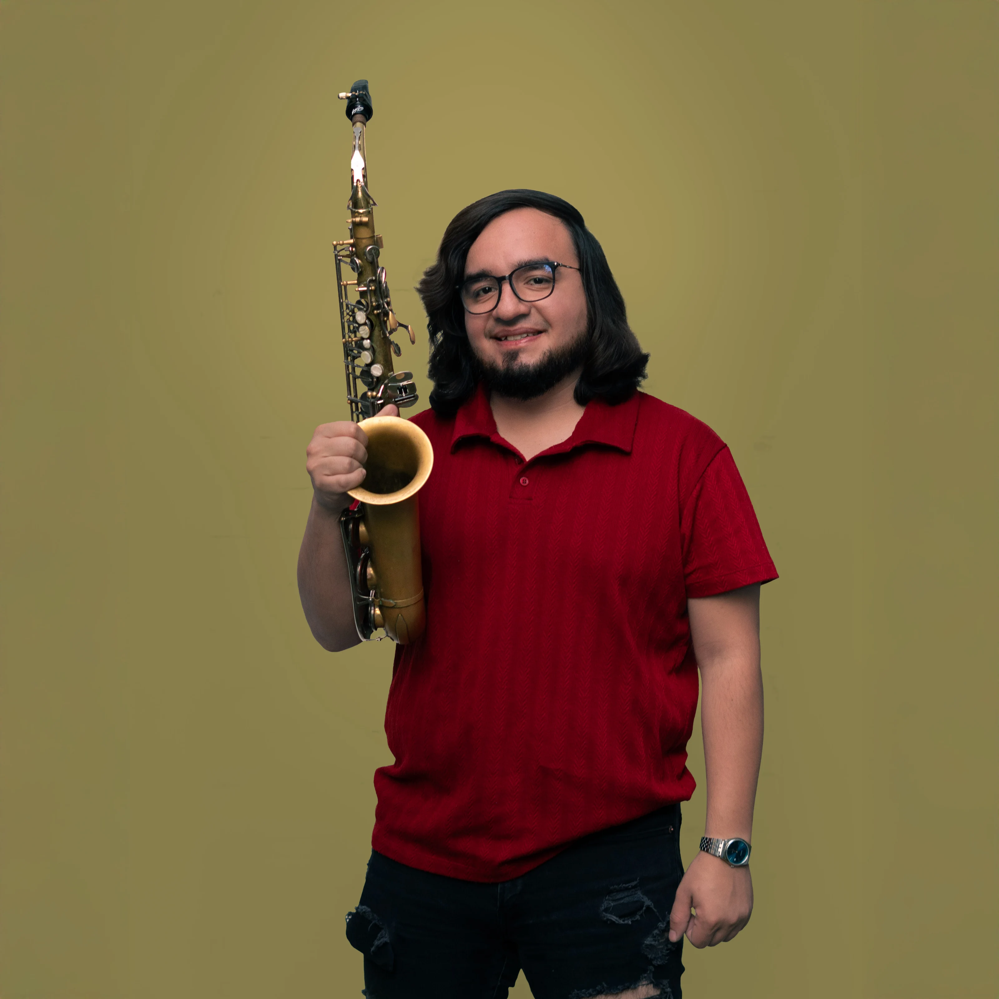 Fotografía de portafolio