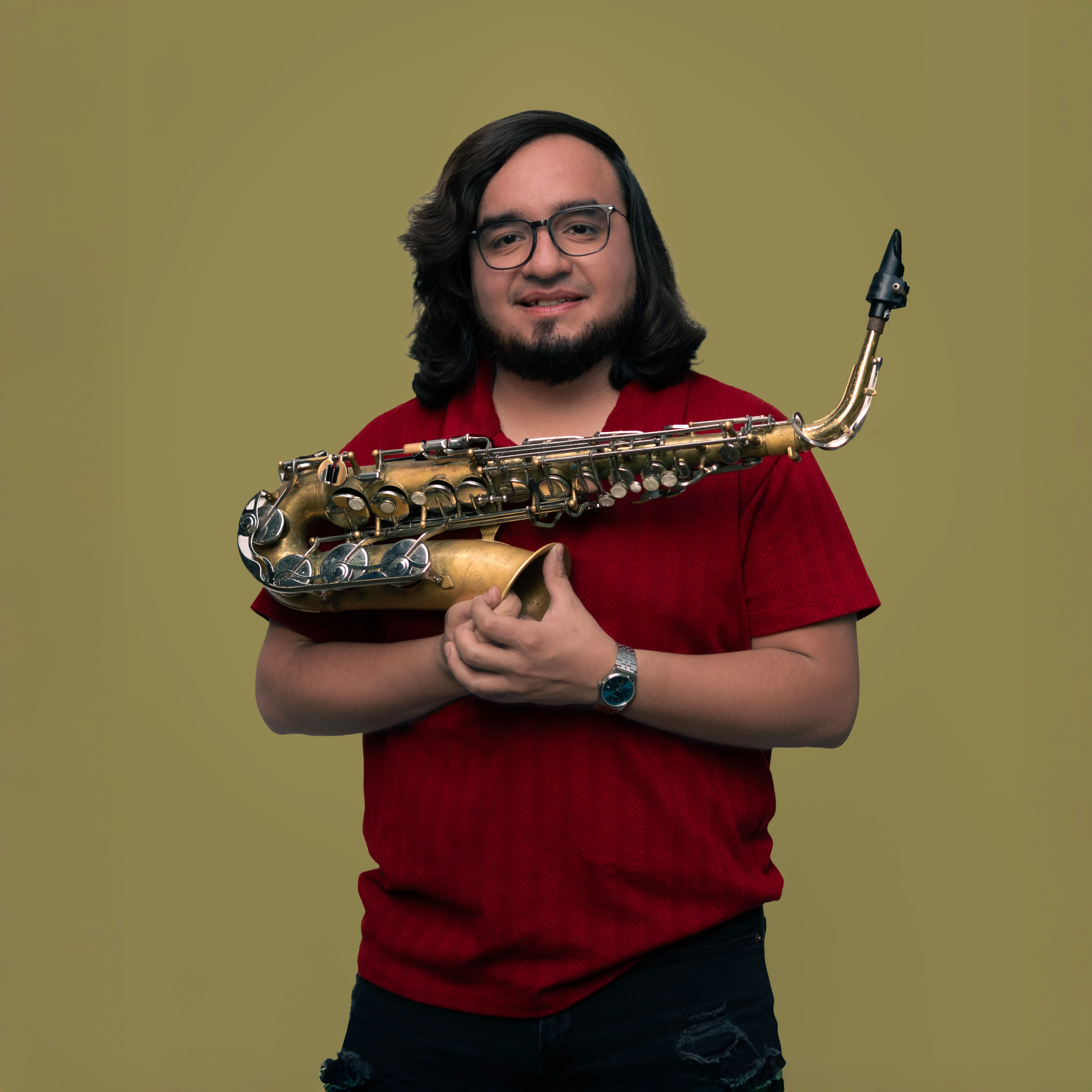 Fotografía de portafolio